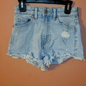 Women's bottoms shorts